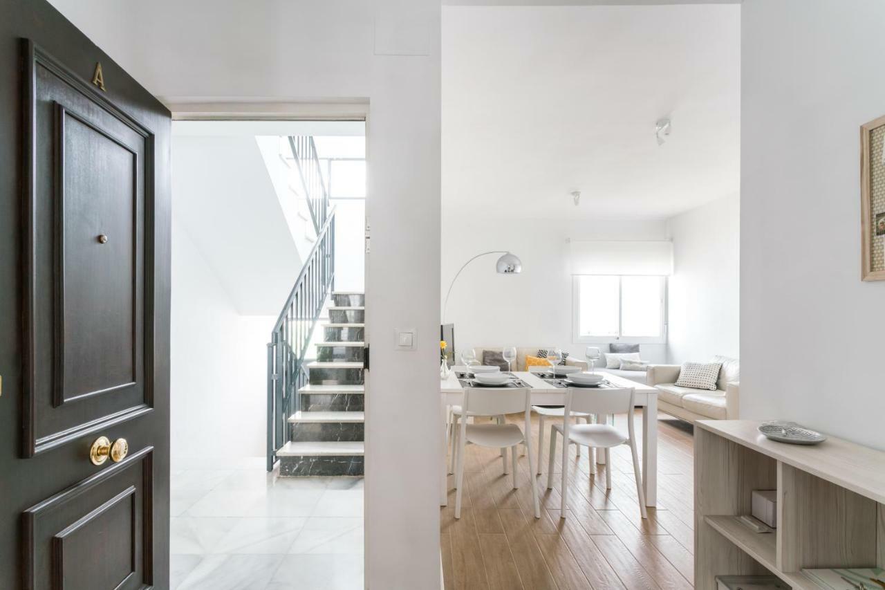 Triana 3 Bedrooms & 2 Bath Parking Included Apartamento Sevilha